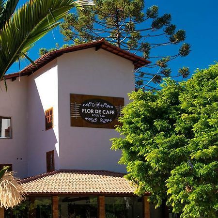Flor De Cafe Pousada Pedra Menina ภายนอก รูปภาพ