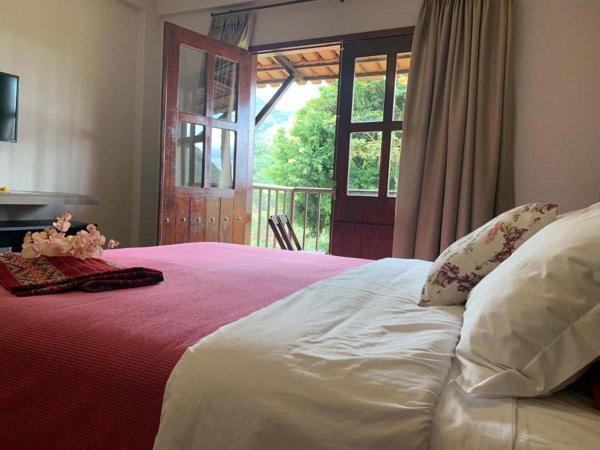 Flor De Cafe Pousada Pedra Menina ภายนอก รูปภาพ