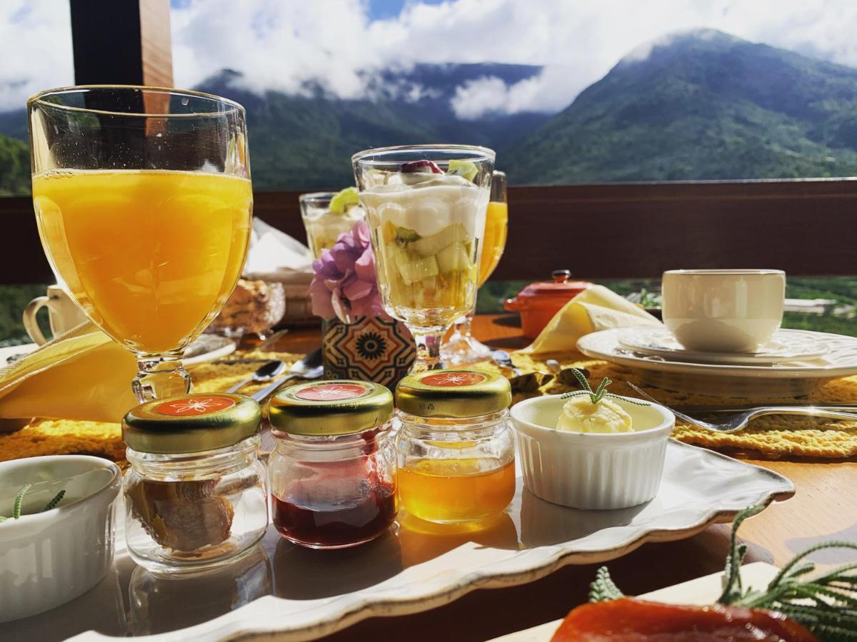 Flor De Cafe Pousada Pedra Menina ภายนอก รูปภาพ