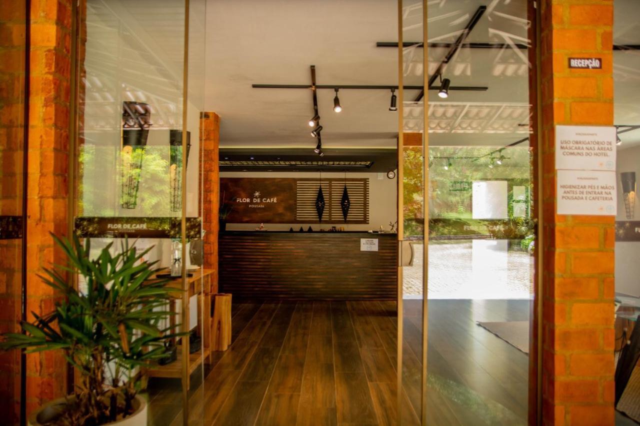 Flor De Cafe Pousada Pedra Menina ภายนอก รูปภาพ