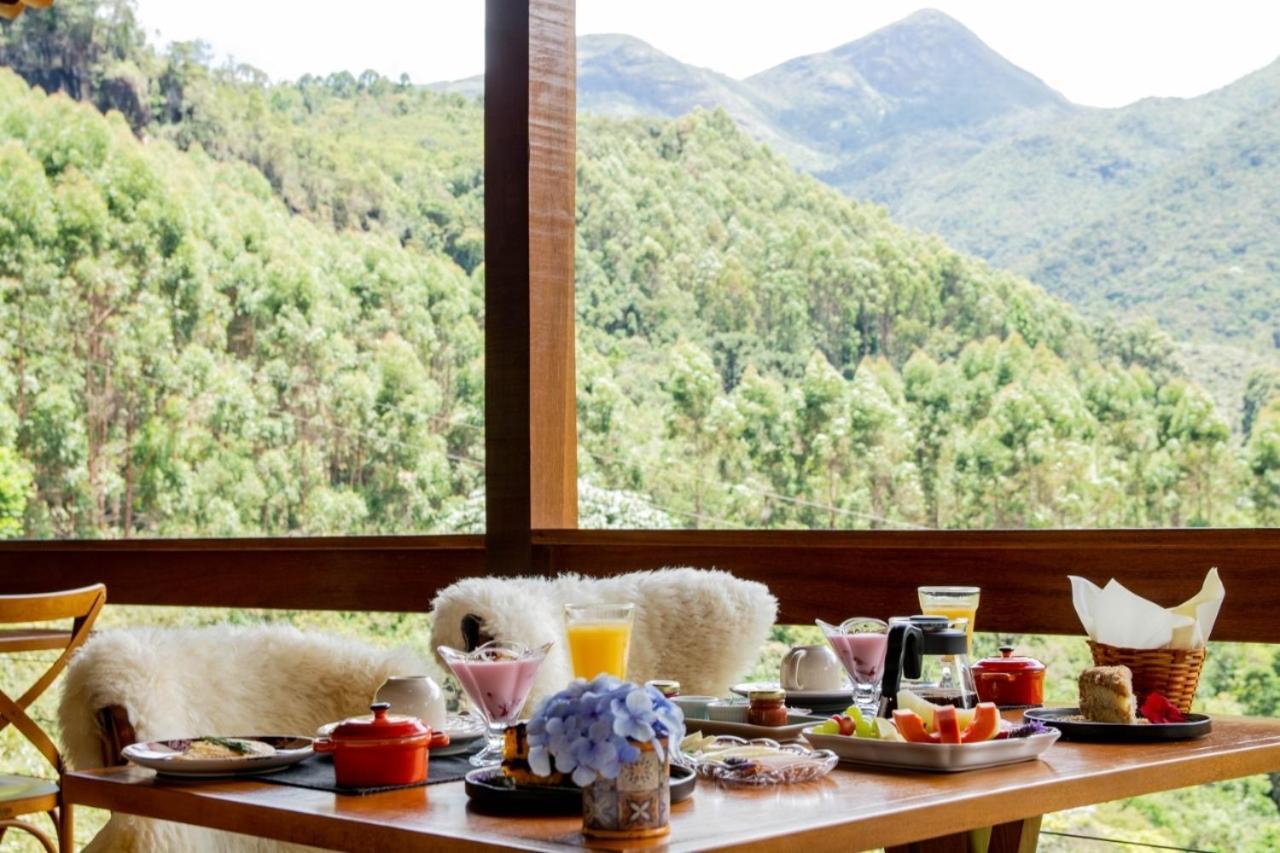 Flor De Cafe Pousada Pedra Menina ภายนอก รูปภาพ