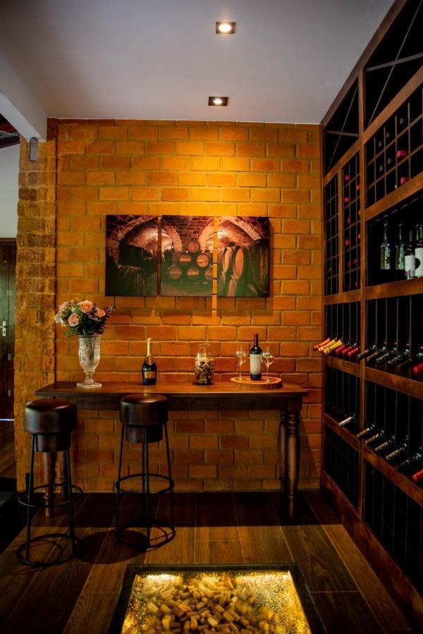 Flor De Cafe Pousada Pedra Menina ภายนอก รูปภาพ