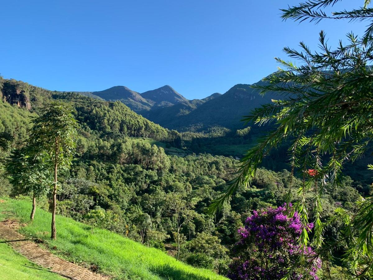 Flor De Cafe Pousada Pedra Menina ภายนอก รูปภาพ