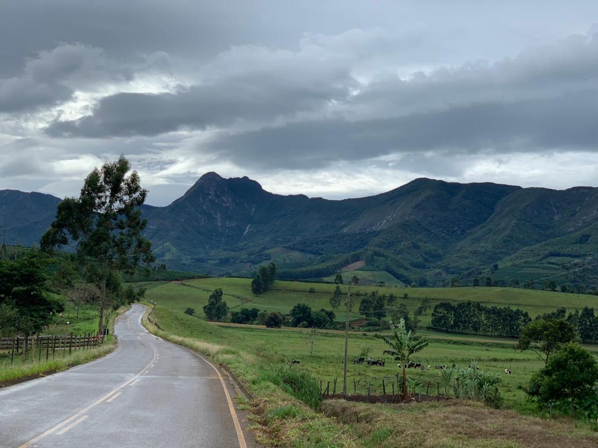 Flor De Cafe Pousada Pedra Menina ภายนอก รูปภาพ