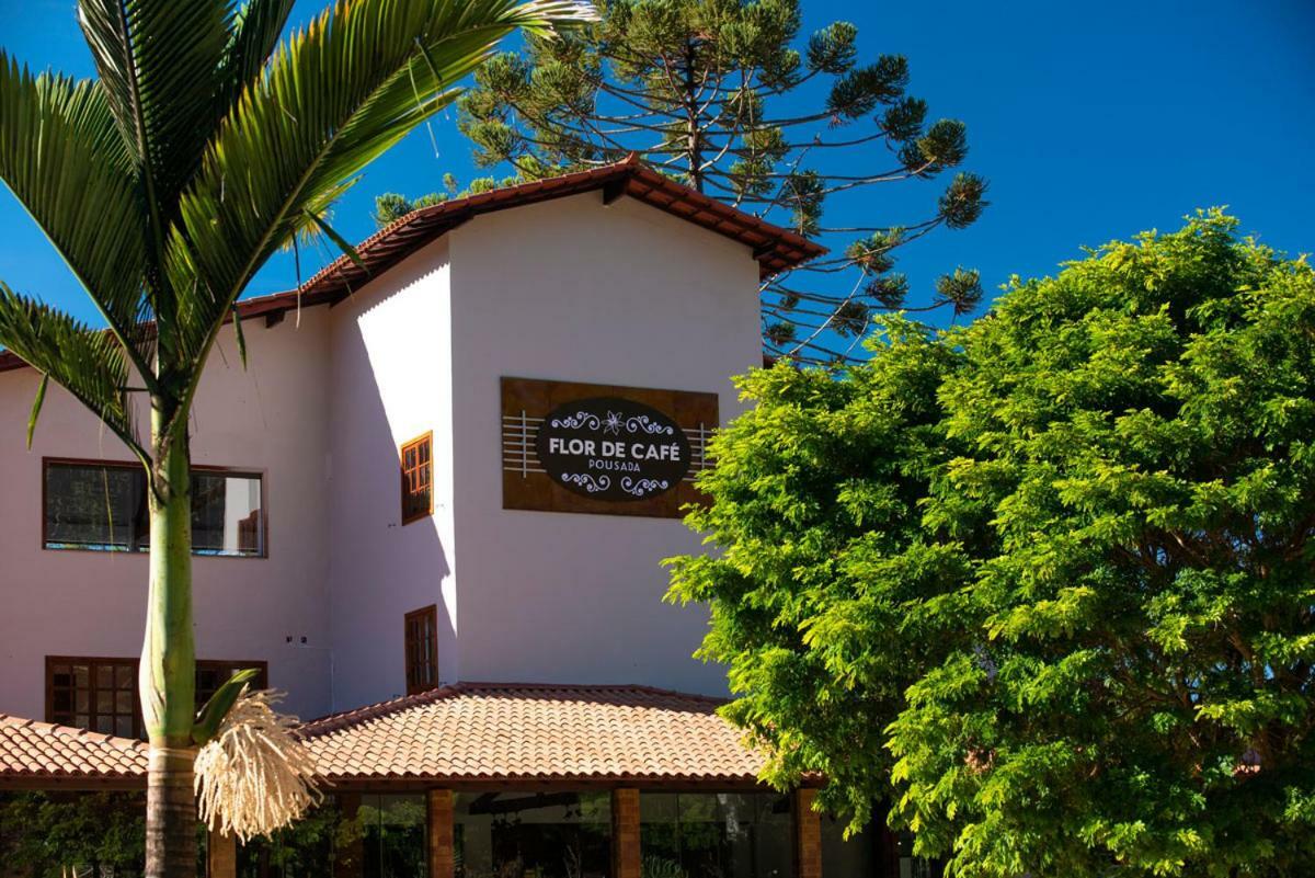 Flor De Cafe Pousada Pedra Menina ภายนอก รูปภาพ