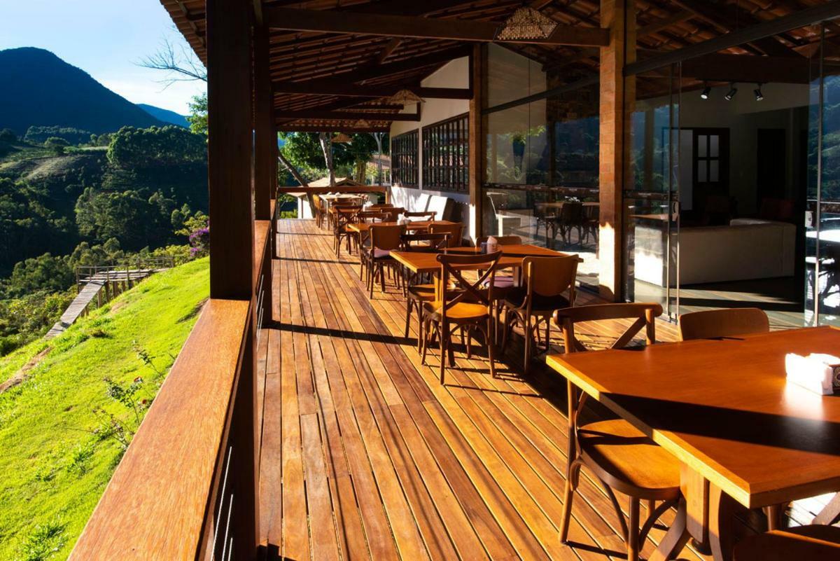 Flor De Cafe Pousada Pedra Menina ภายนอก รูปภาพ